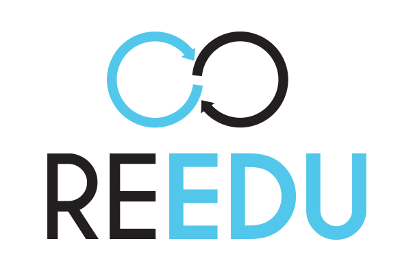 Logotip projekta REEDU